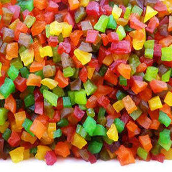 Tooti Fruit /கலர் பழம் 100gm 